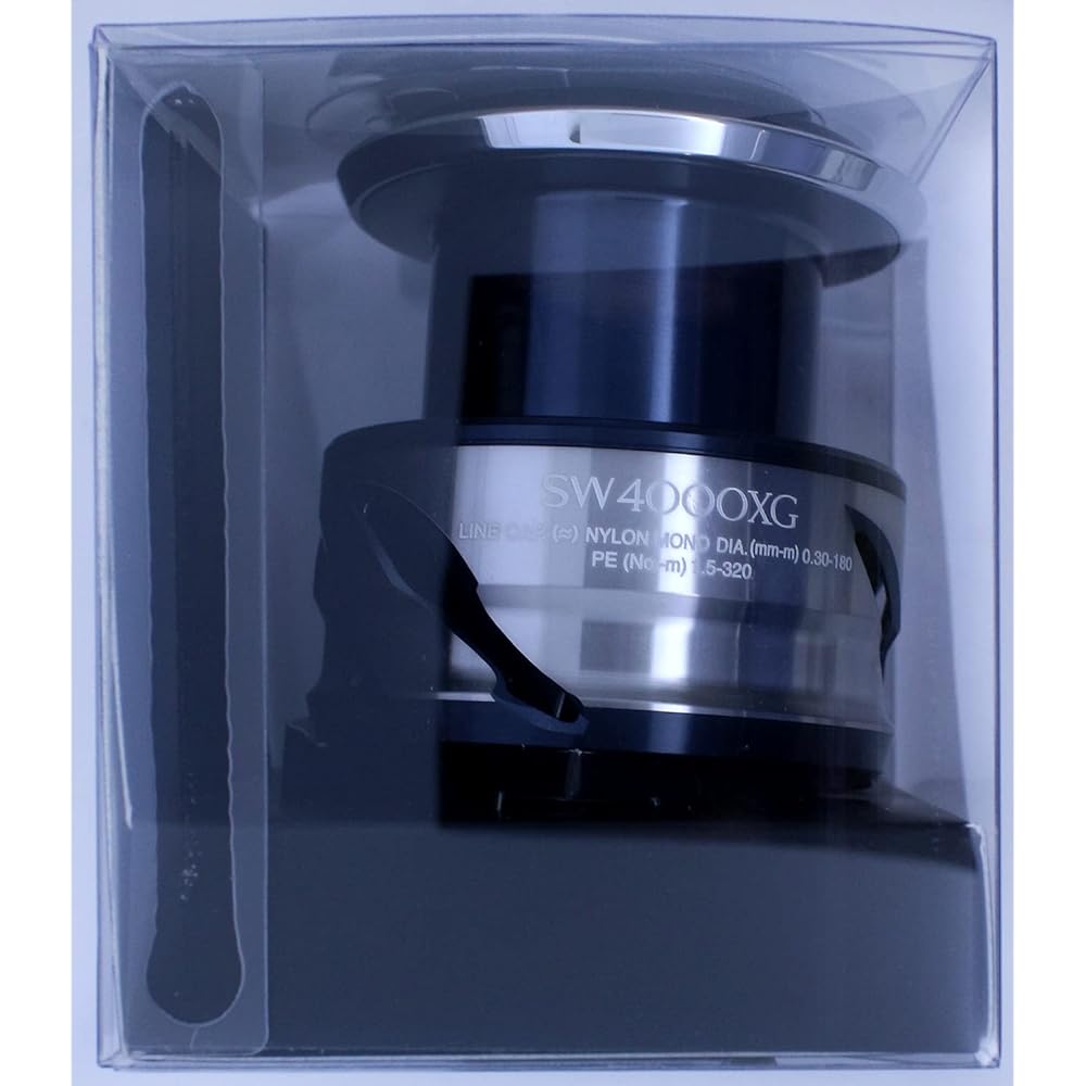 Genuine Parts 21 Twin Power SW 4000XG Spool Set Part No. 10ED9