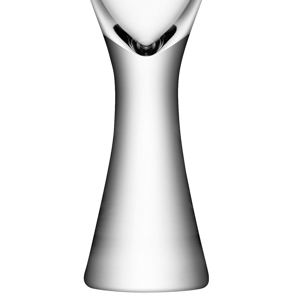 LSA Wine Glass Clear 395ml MOYA G846-14-985 Set of 2