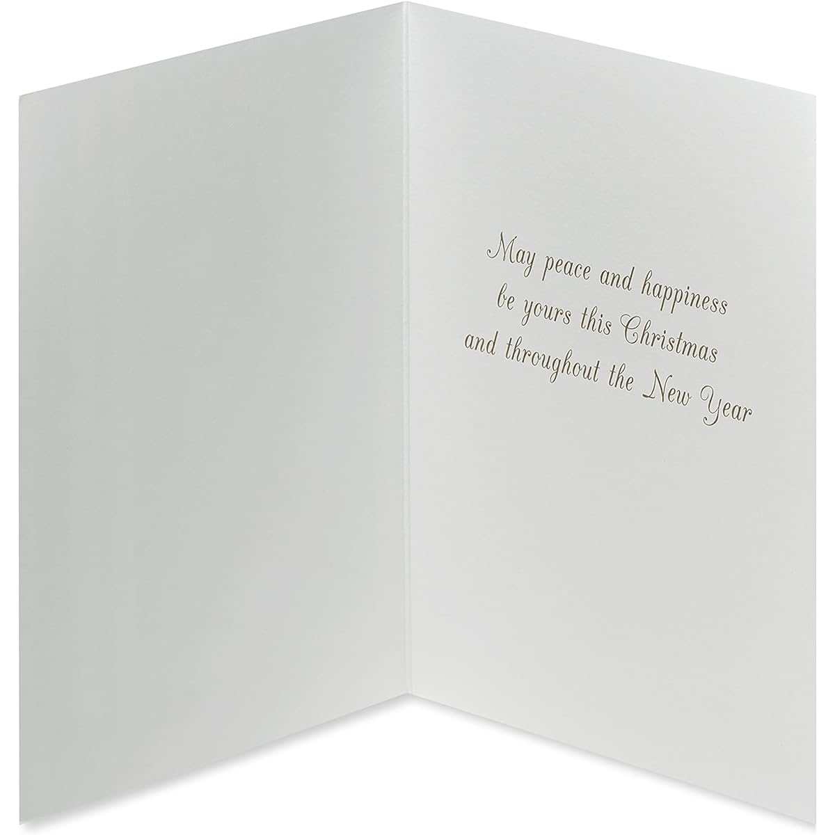 Papyrus - Snowbird & Tree Holiday Cards, Box of 20 (5214058)
