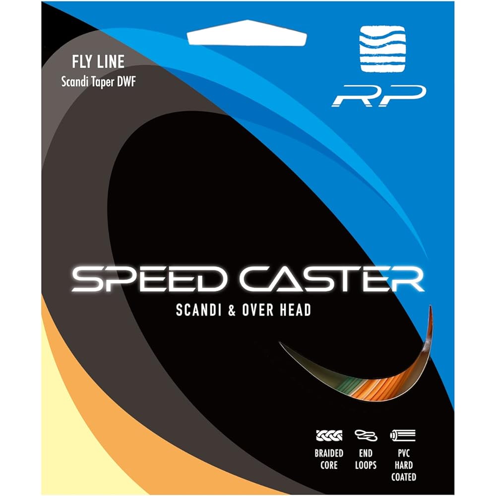 river peak SPEED CASTER
