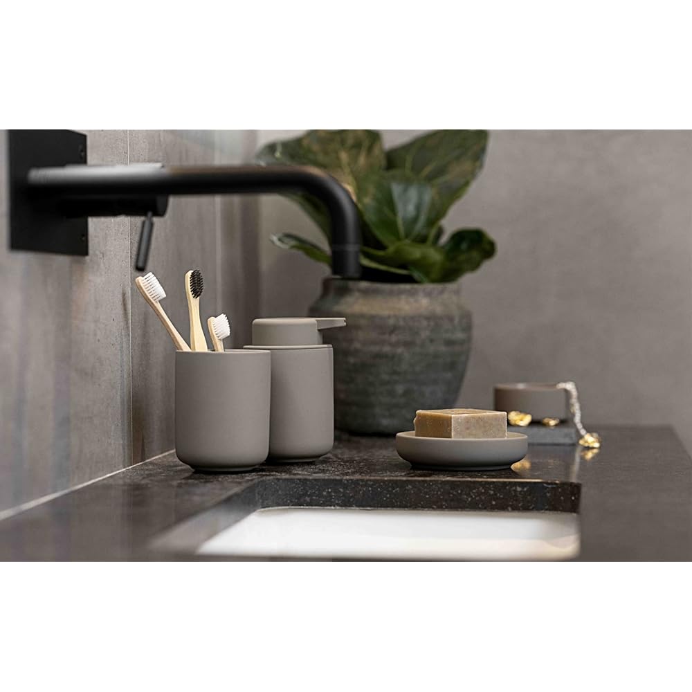 Zone Denmark Soap Dispenser Ume Taupe 26429