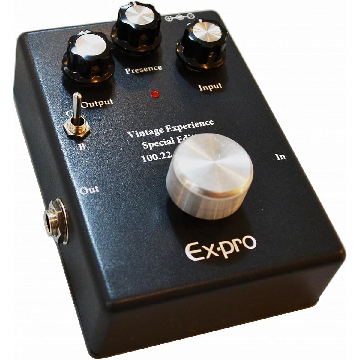 EX-PRO/VE-SE Vintage Experience Special Edition Overdrive