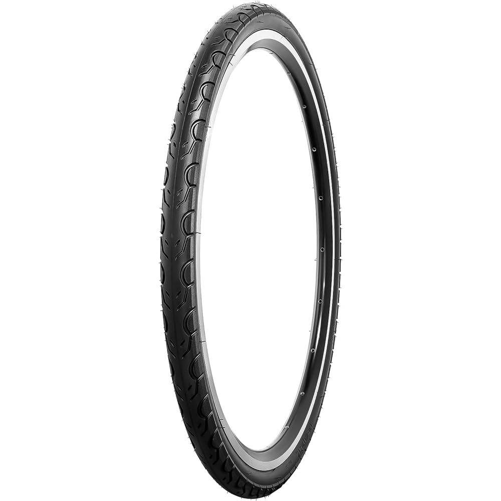 Set of 2, 20x1 1/8 Tire, 20x1 1/8 30-451 Bicycle Tire + 20x1 1/8 Bicycle Tube Wall Thick Presta Valve 60mm + Tire Lever, Tire 20x1 1/8, Bicycle Tire 20x1 1/8, Road Bike Tire 20x1 1/8, cross bike tire 20x1 1/8, W1159