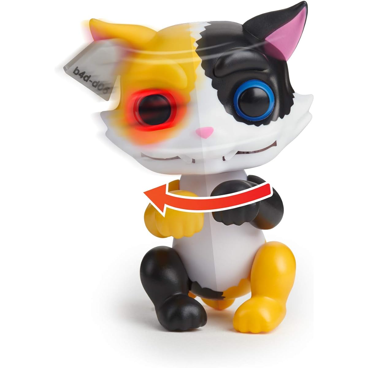 WowWee Grimlings Cat Interactive Animal Toy