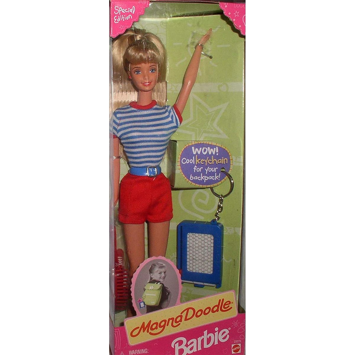 MAGNA DOODLE BARBIE (1992)