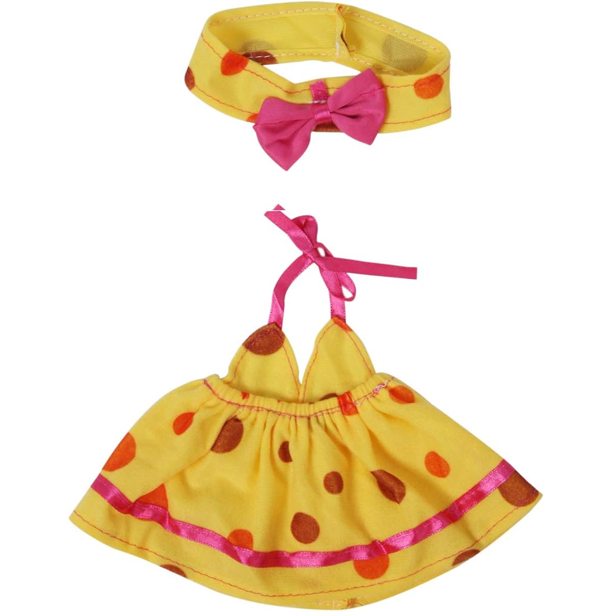 JING SHOW BUSSINESS 12 inch doll clothes 6 sets