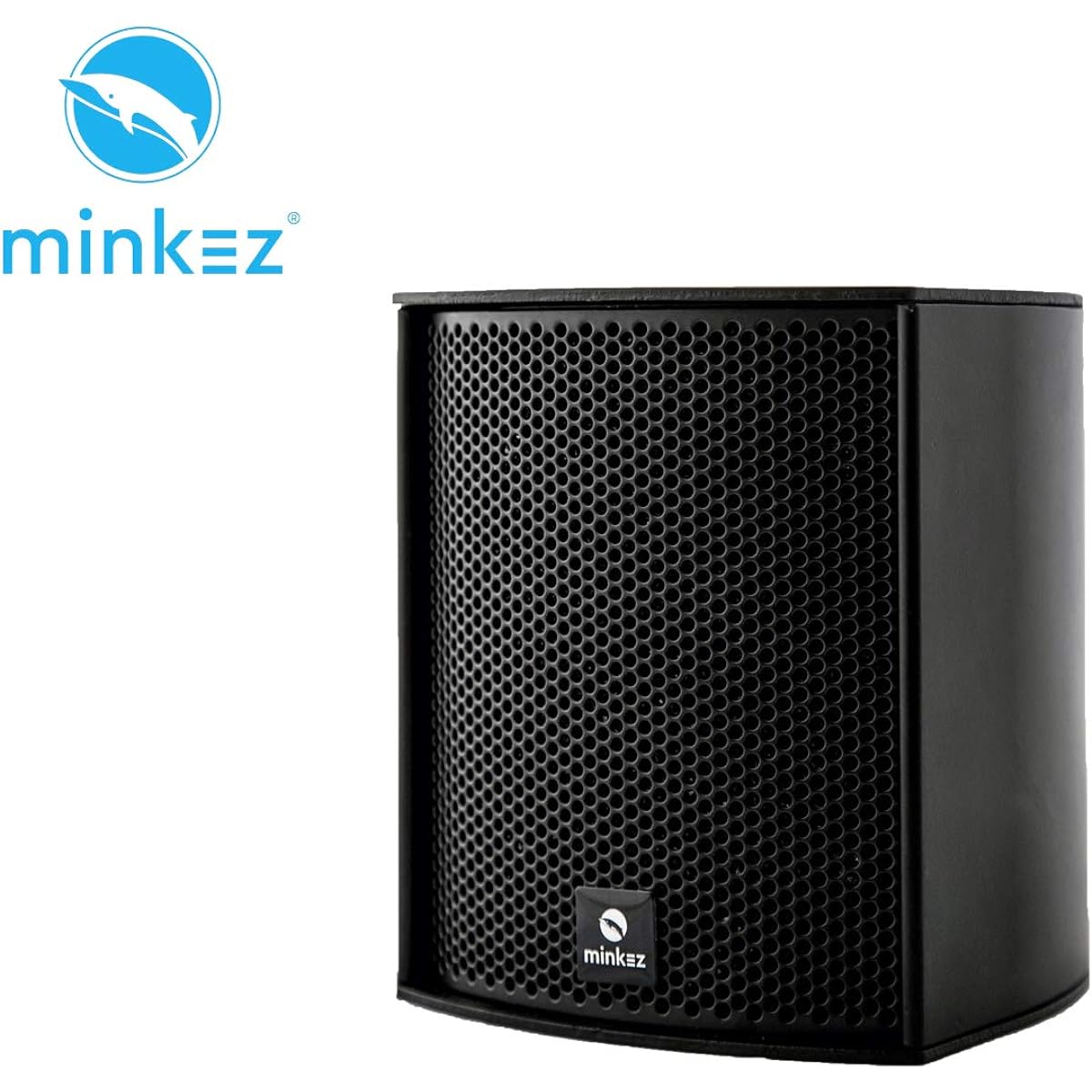 MINKEZ MS-131 4 inch 100W compact powerful passive speaker