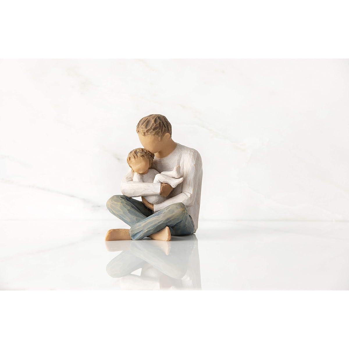 Willow Tree Statue Little One 27922 Sculpture Doll Figure Interior