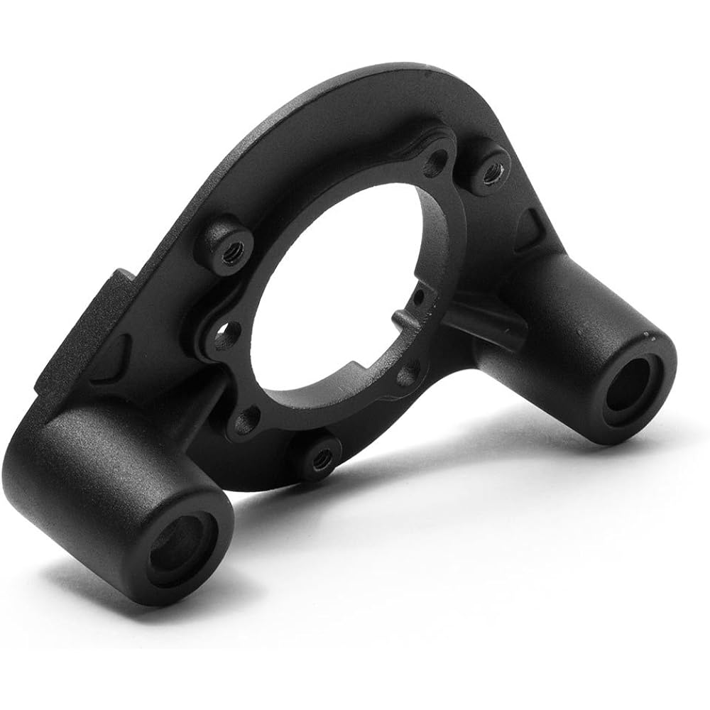 Krator Black Spike Air Cleaner Intake Filter Compatible with 2000-2006 Harley-Davidson XL Model Sportster