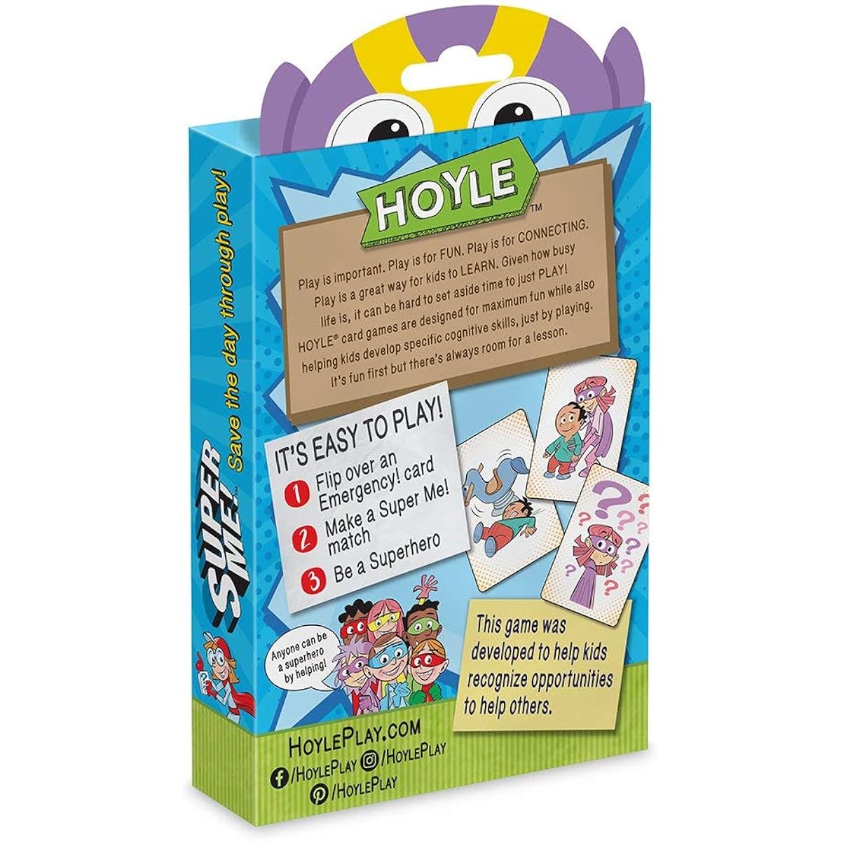 Hoyle Card Game for Kids