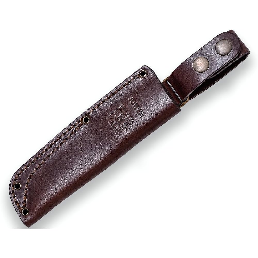 Joker CL115 BS9 Nordico Curly Birch Joker Nordico Hunting Bushcraft Full Tang Knife