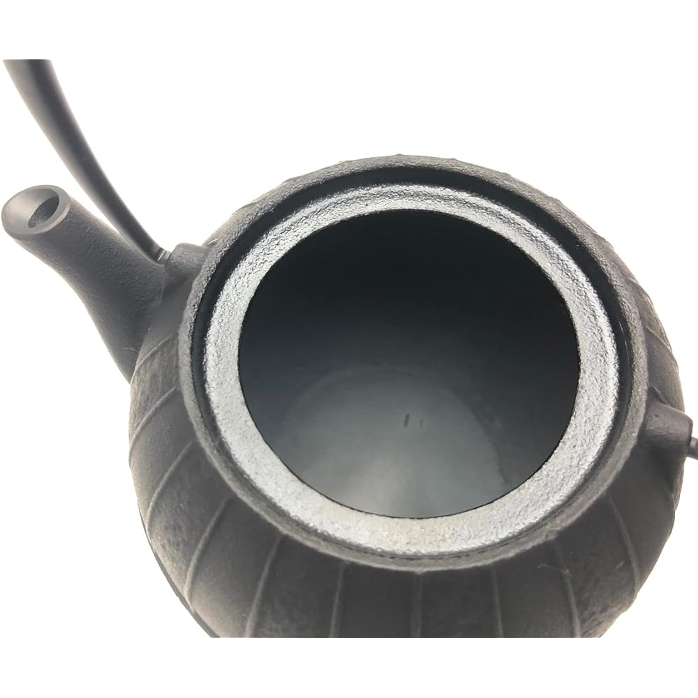 Ichido Nanbu Ironware Iron Kettle -Kettle Kurumi- 0.8L 51123