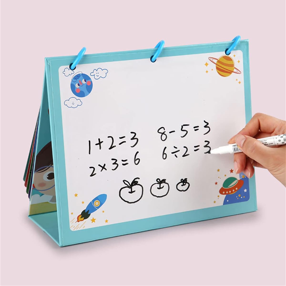 Learning Books for Toddlers,Preschool Book Toys Activity Toys Preschool Book Toys | Educational Learning Toys Montessori Toys Sensory Toys for Kids Luganud
