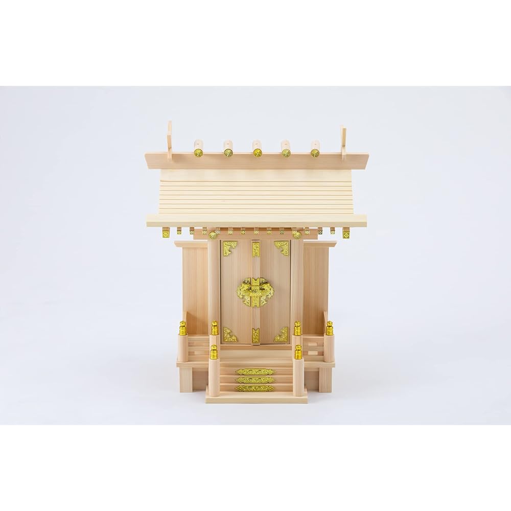 Sato Shinto Altar Shinto Altar Oshinmei Issha Shinto Altar