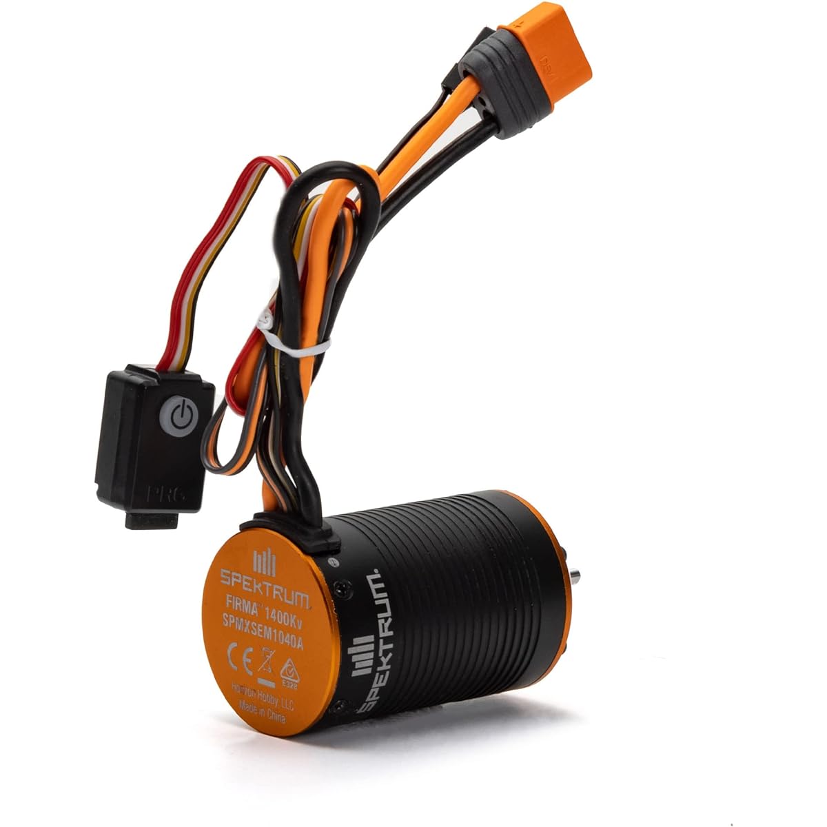 Spektrum Firma 2-in-1 Brushless Crawler Motor/ESC 1400Kv SPMXSEM1040A Car Speed Control & Accessories
