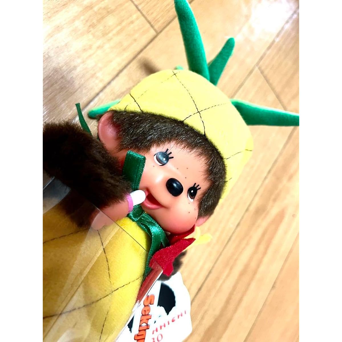 Monchhichi Okinawa Limited Edition Pineapple