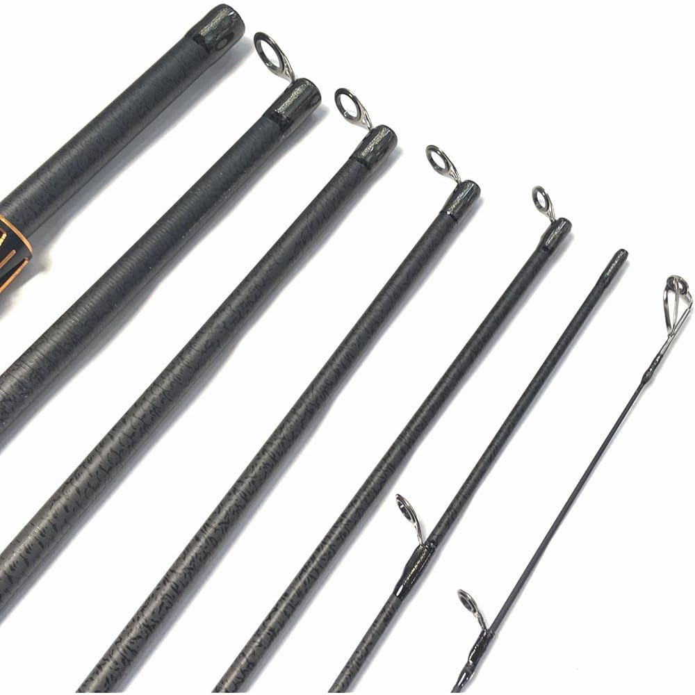 9ft 8ft 7ft Pack rod 6 pieces 7 pieces (L) Travel rod Spinning rod Bait finesse rod Bait rod Seabass rod Aging rod Mebaring rod Rockfish rod Trout rod Mountain stream rod