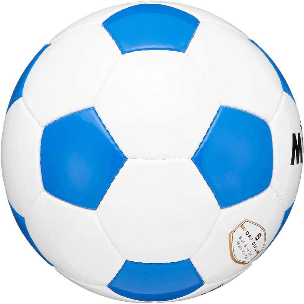 MIKASA Soccer Ball Certification Ball No. 5 (For General/University/High School/Junior High School Students) Hand Sewn Ball SVC502SBC Recommended Internal Pressure 0.8 (kgf/㎠)
