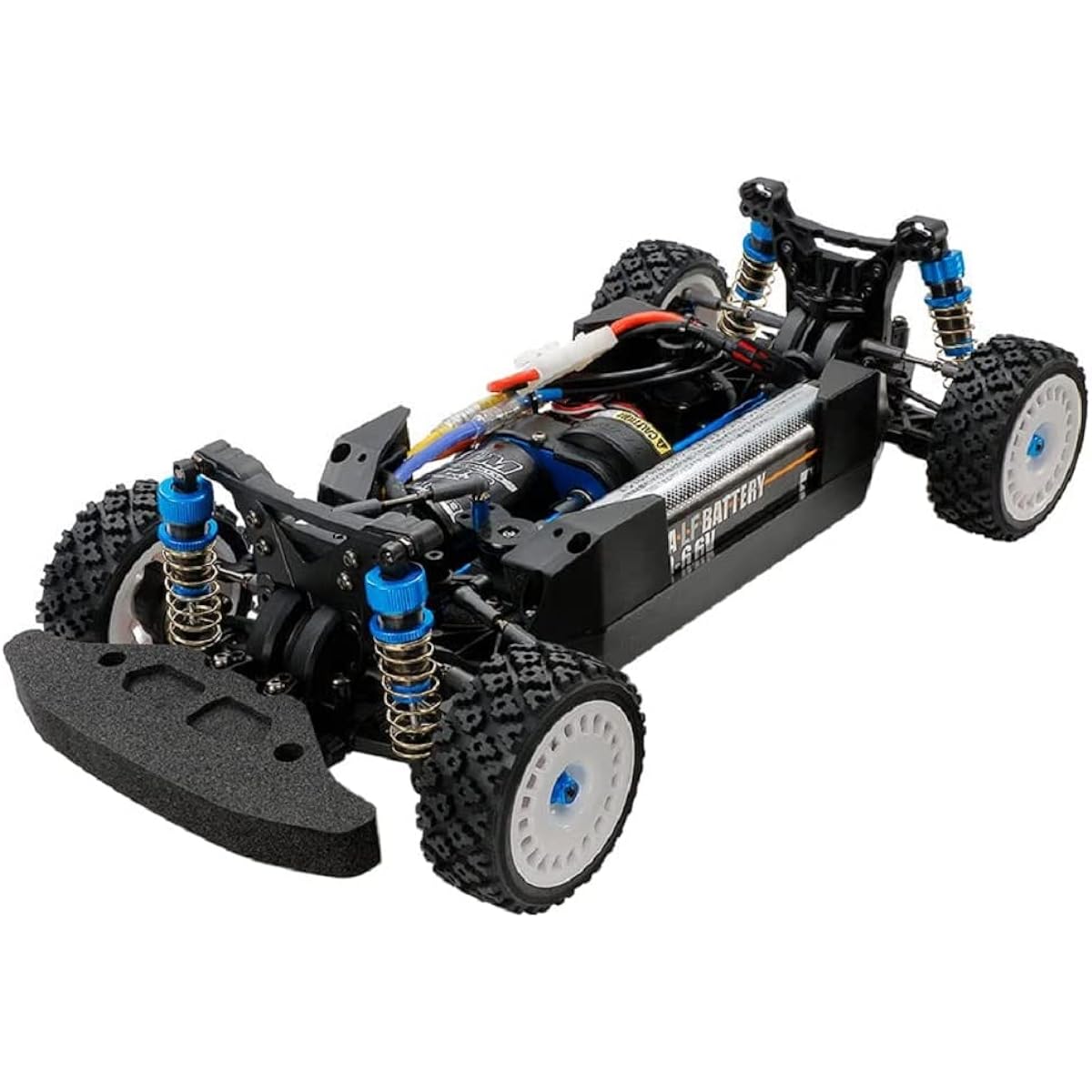 Tamiya 1/10 Electric RC Car Series No.707 1/10RC XV-02 PRO Chassis Kit 58707