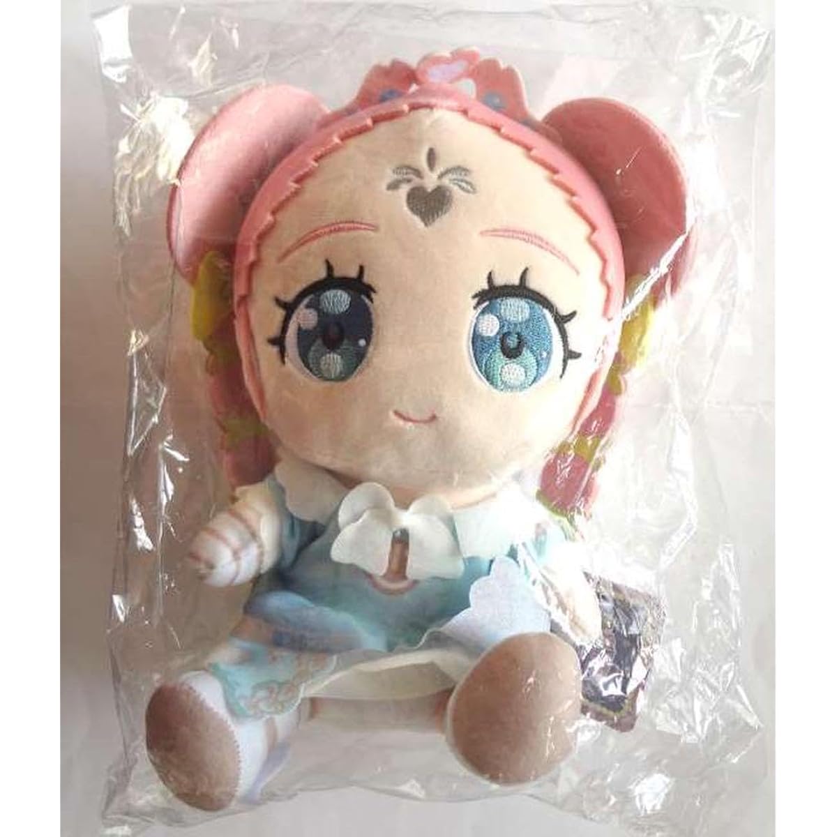 Poororo Sitting Plush Kurumi "Idol Land Pripara" Prism Stone Limited GRC6DJ