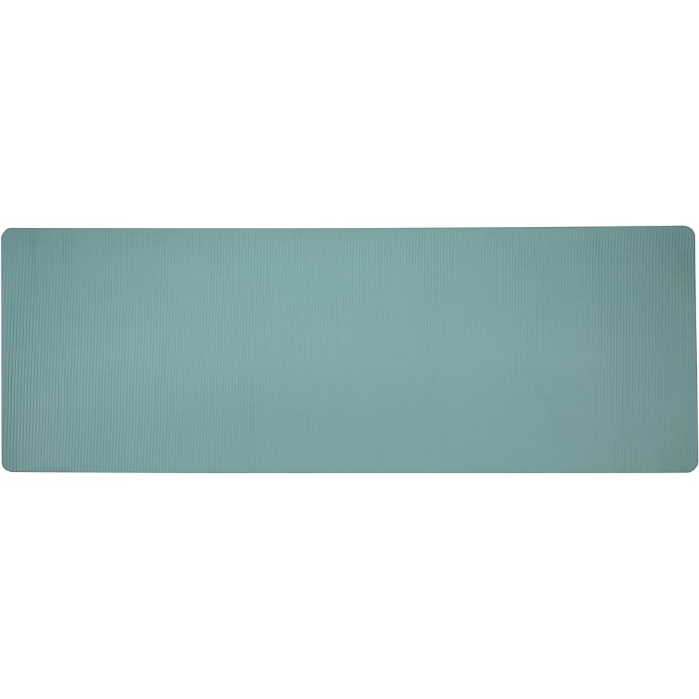 Body Sculpture Dual Color Yoga Mat Yoga Mat Thick Training Mat 10mm Stretch Mat Muscle Training Yoga Mat Muscle Training Mat