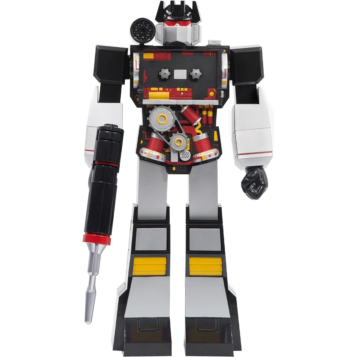Super7 Transformers Optimus Prime 24" Super Shogun Figure