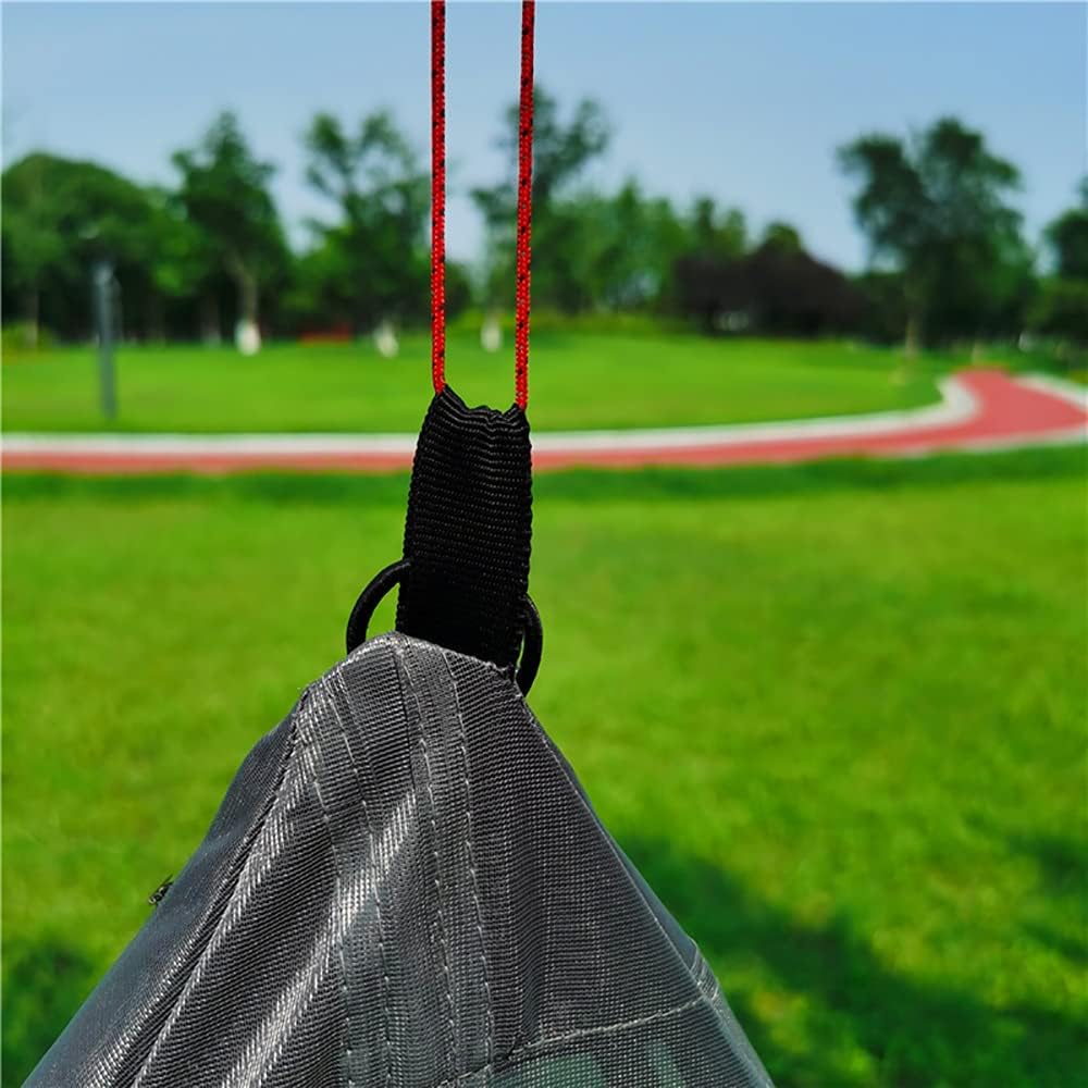 Kadahis Mosquito Net, Outdoor Mosquito Net, Inner Tent for One Pole Tent, Mosquito Repellent Net for Camping, Ultra Lightweight, Portable Tent, Easy to Set Up, High Density, Convenient to Carry, Includes Storage Pouch (for 2 People)