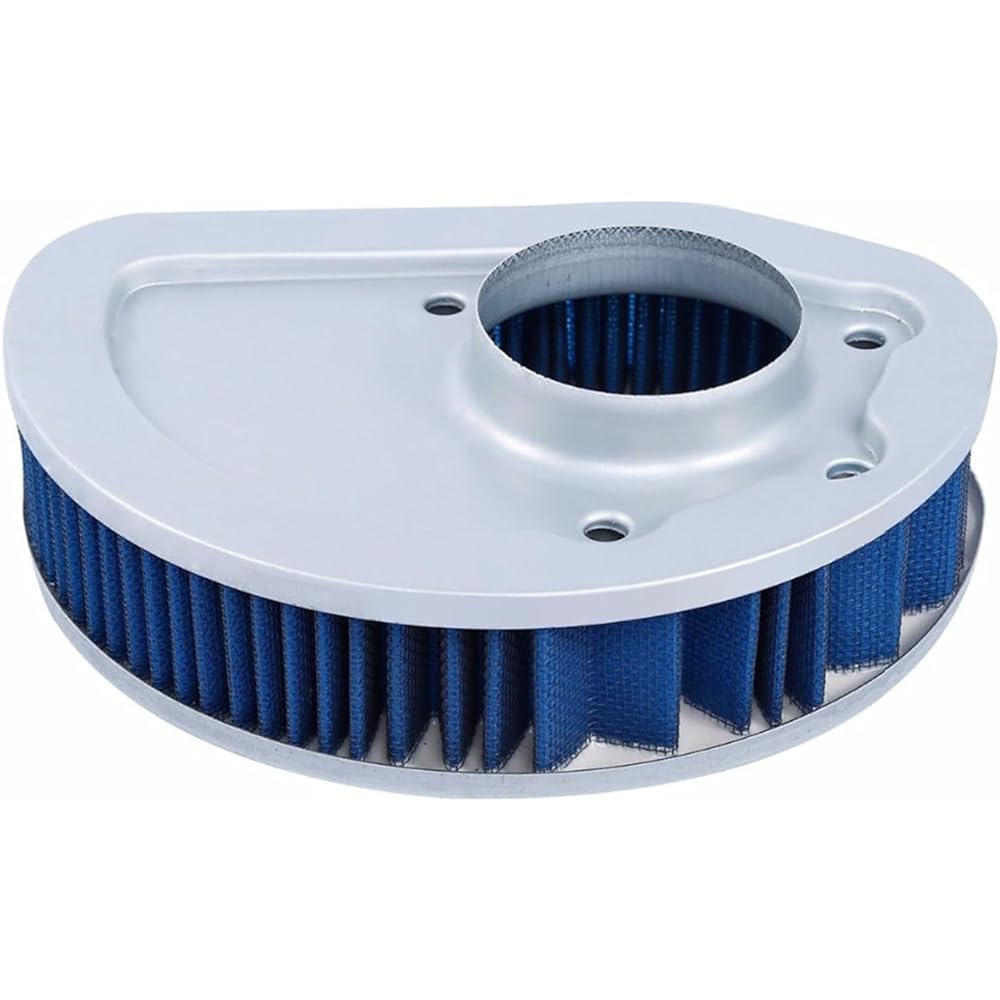 Motorcycle Breather Filter For Harley Touring Softail Touring CVO Road King Street Glide 2014-2016 Motorcycle Air Cleaner Intake Filter