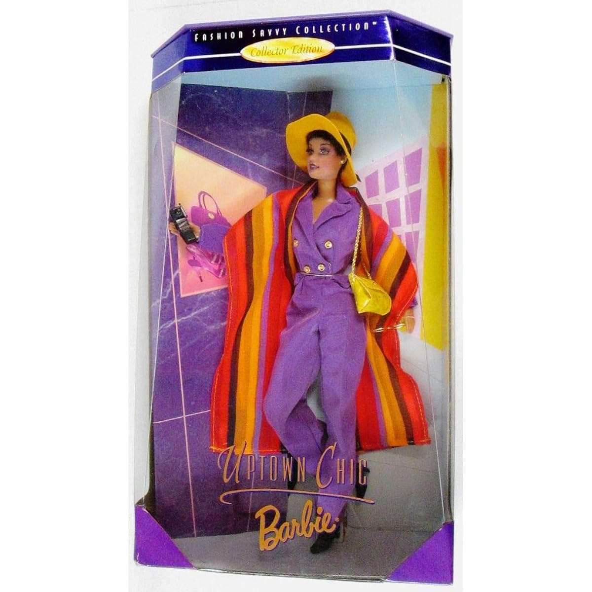 Mattel Barbie Uptown Chic