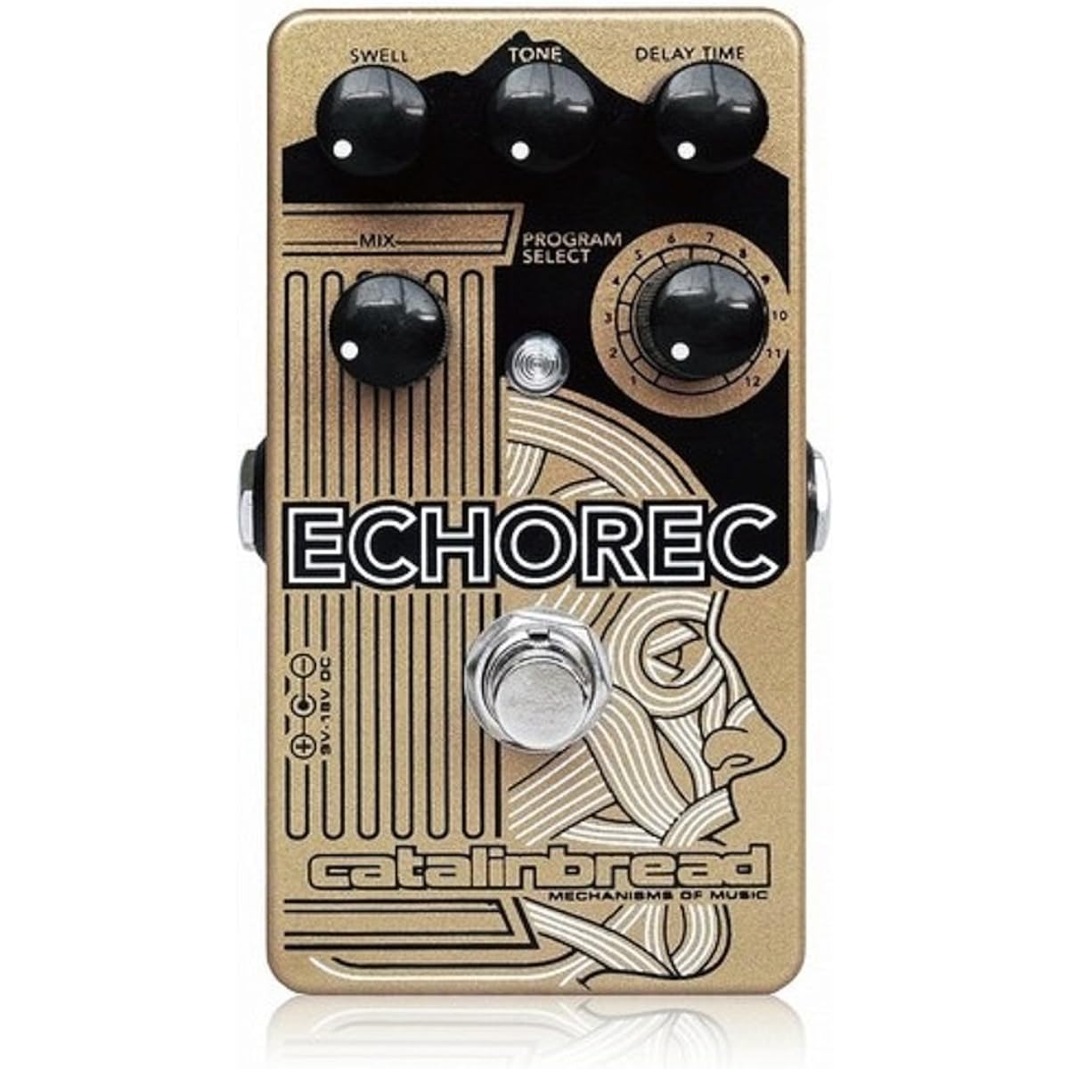 Catalinbread Catalinbread Delay Echorec (Domestic regular product)