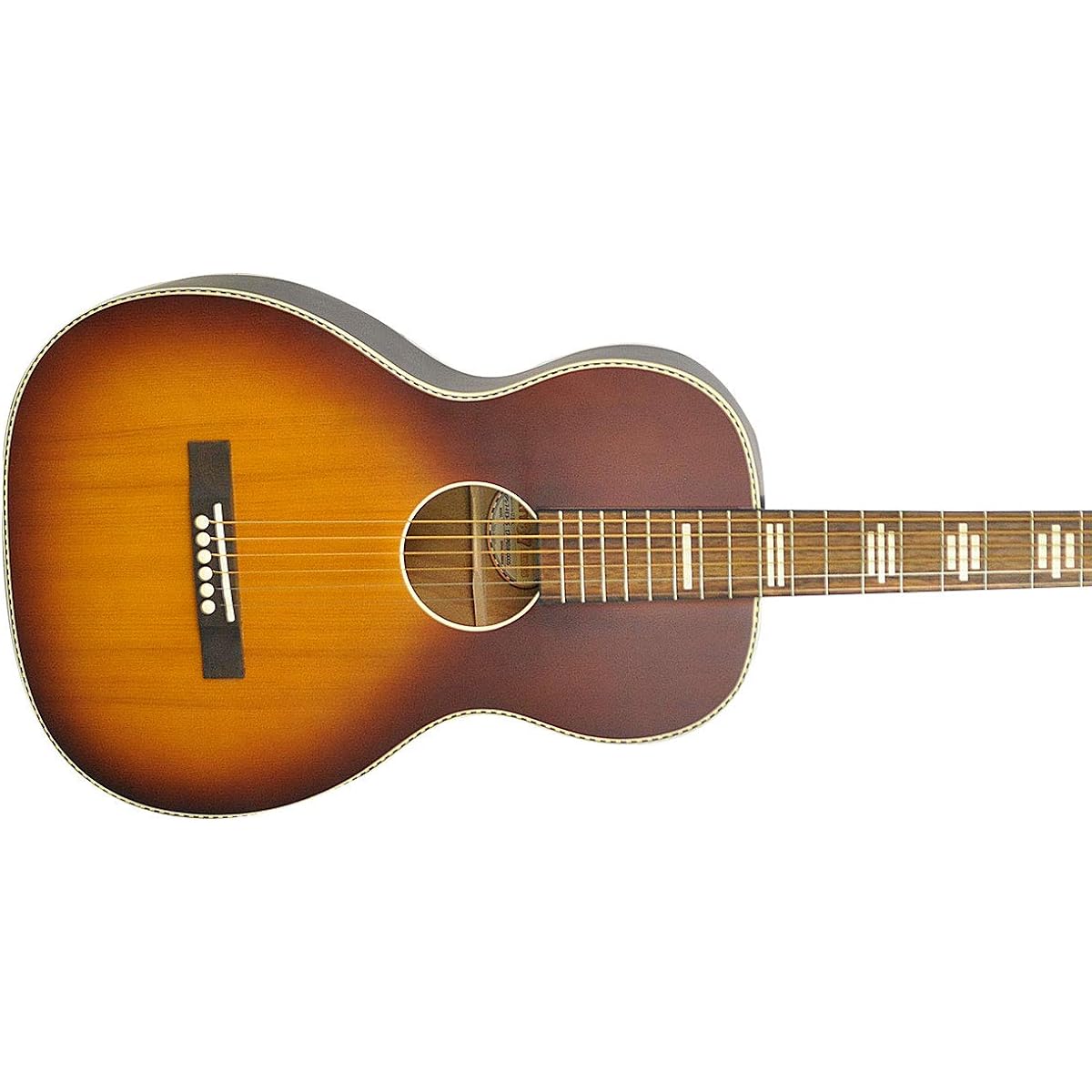 RECORDING KING Acoustic Guitar RPS7 Tobacco Sunburst