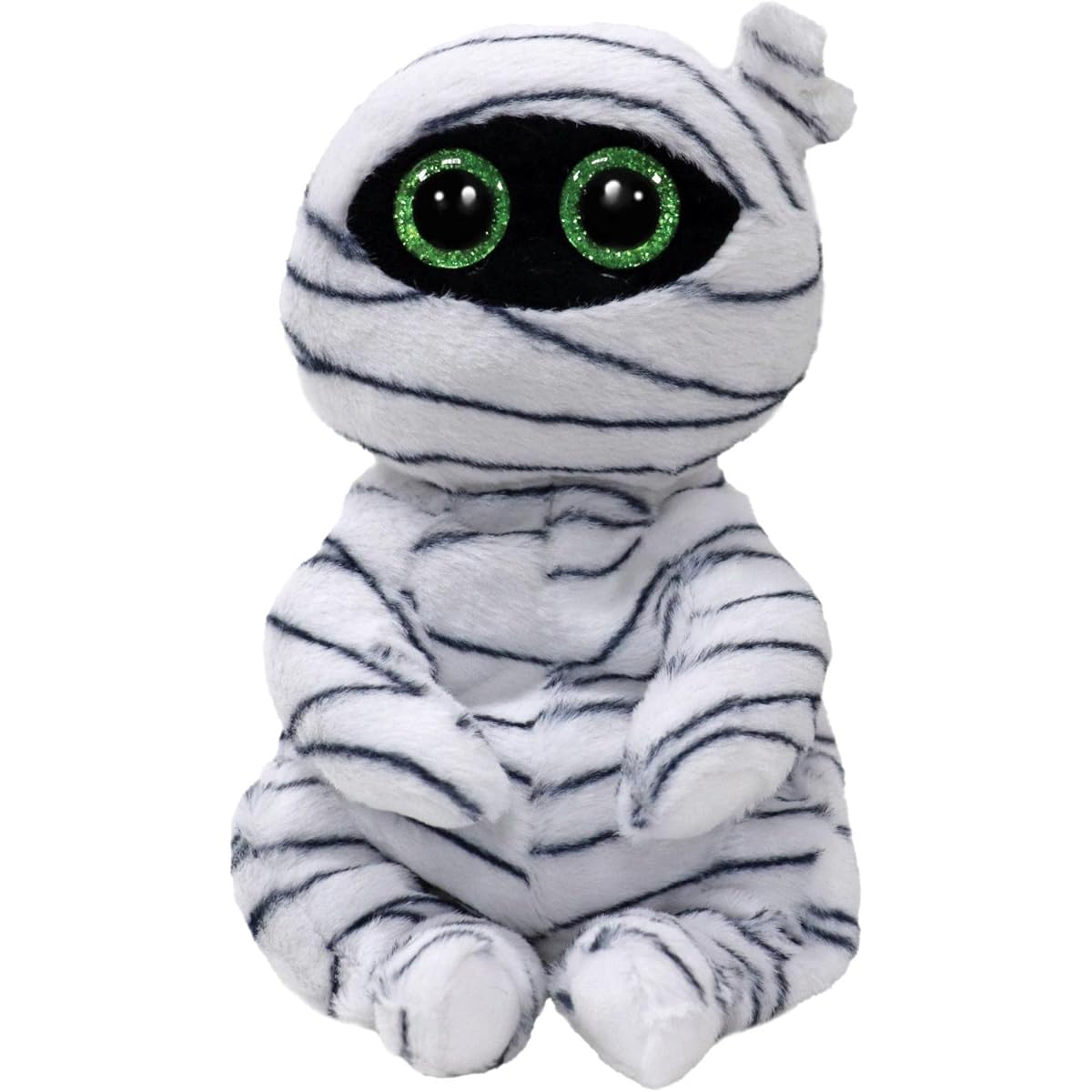 Ty Beanie TATTERS White Mummy 6 inch