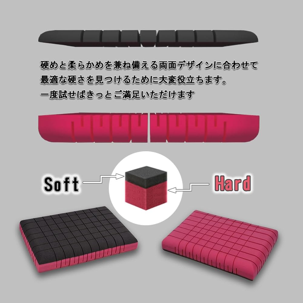 F1F2 Pillow Pillow Zero gravity pillow Sleep sound Side facing Uniquely designed cube structure Stable head Comfortable neck and shoulders Breathable Body pressure distribution Pillow cover washable The cubes Standard Length 56 cm * Width 36 cm * Height