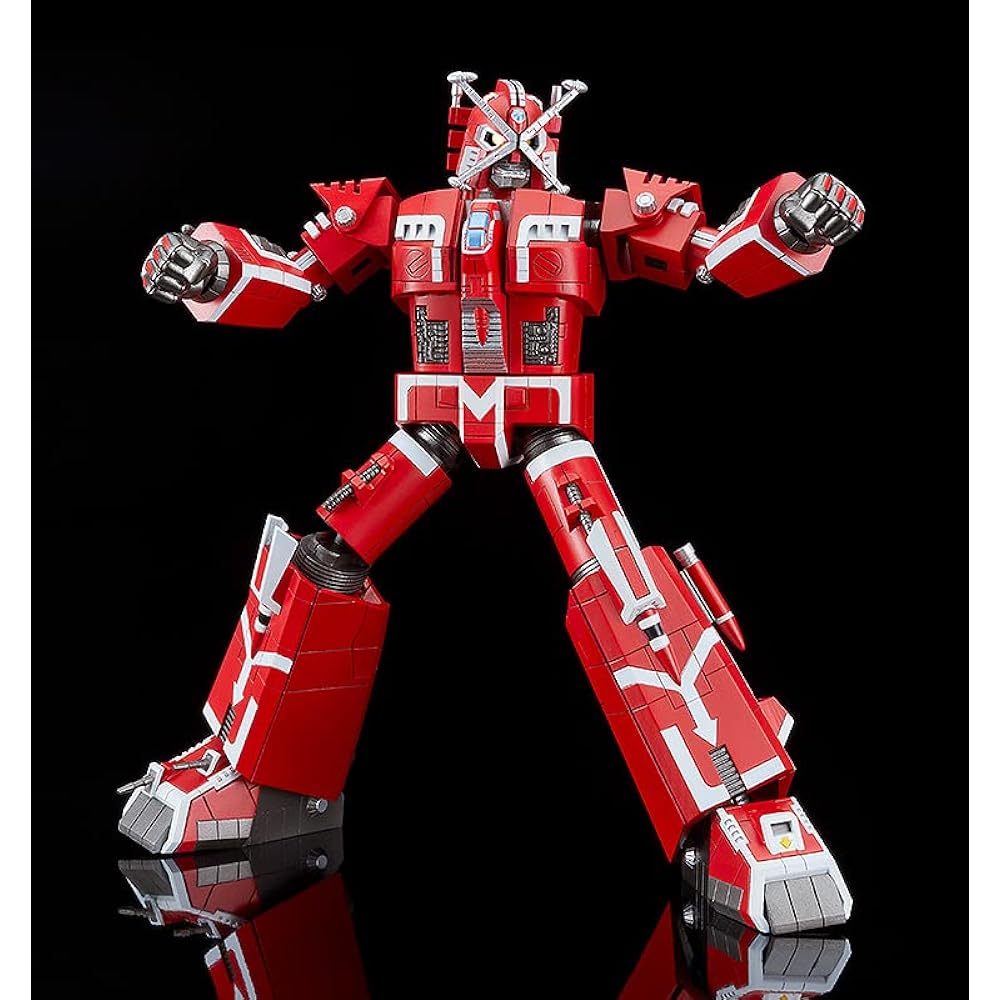 MODEROID X Bomber Big Daiex Non-Scale Assembled Plastic Model