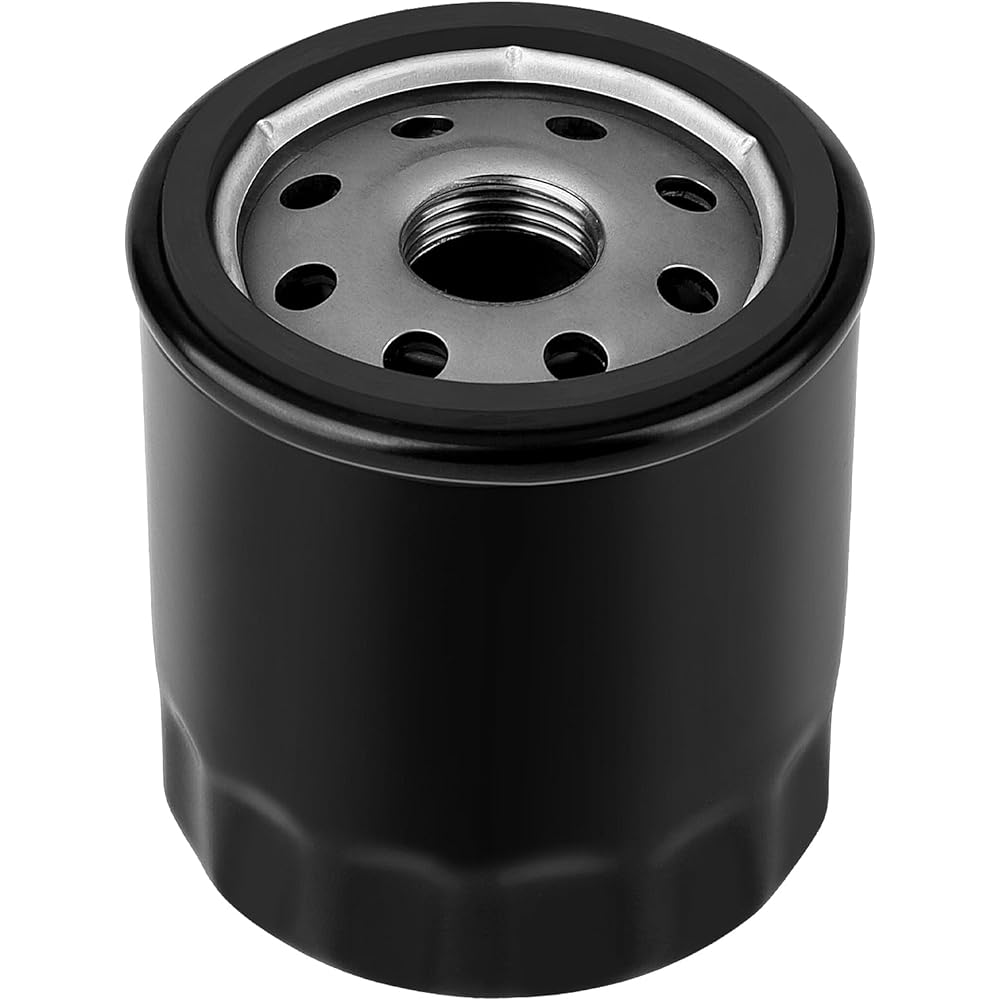LOCOPOW Oil Filter 490652071 490652078 Kawasaki Mule KAF400 600 610 KAF620 2510 3010 4010 Trans 4x4 & FD620D FD590V FD501V FC420V FB460V