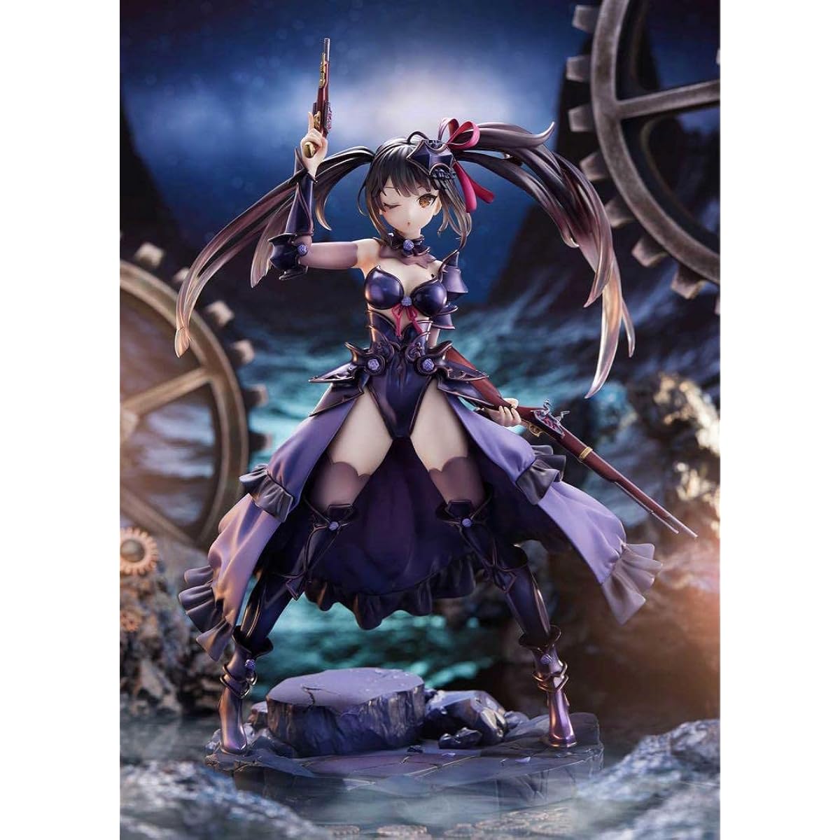Spiritail Date A Bullet Tokisaki Kurumi ~ Gunner ver17
