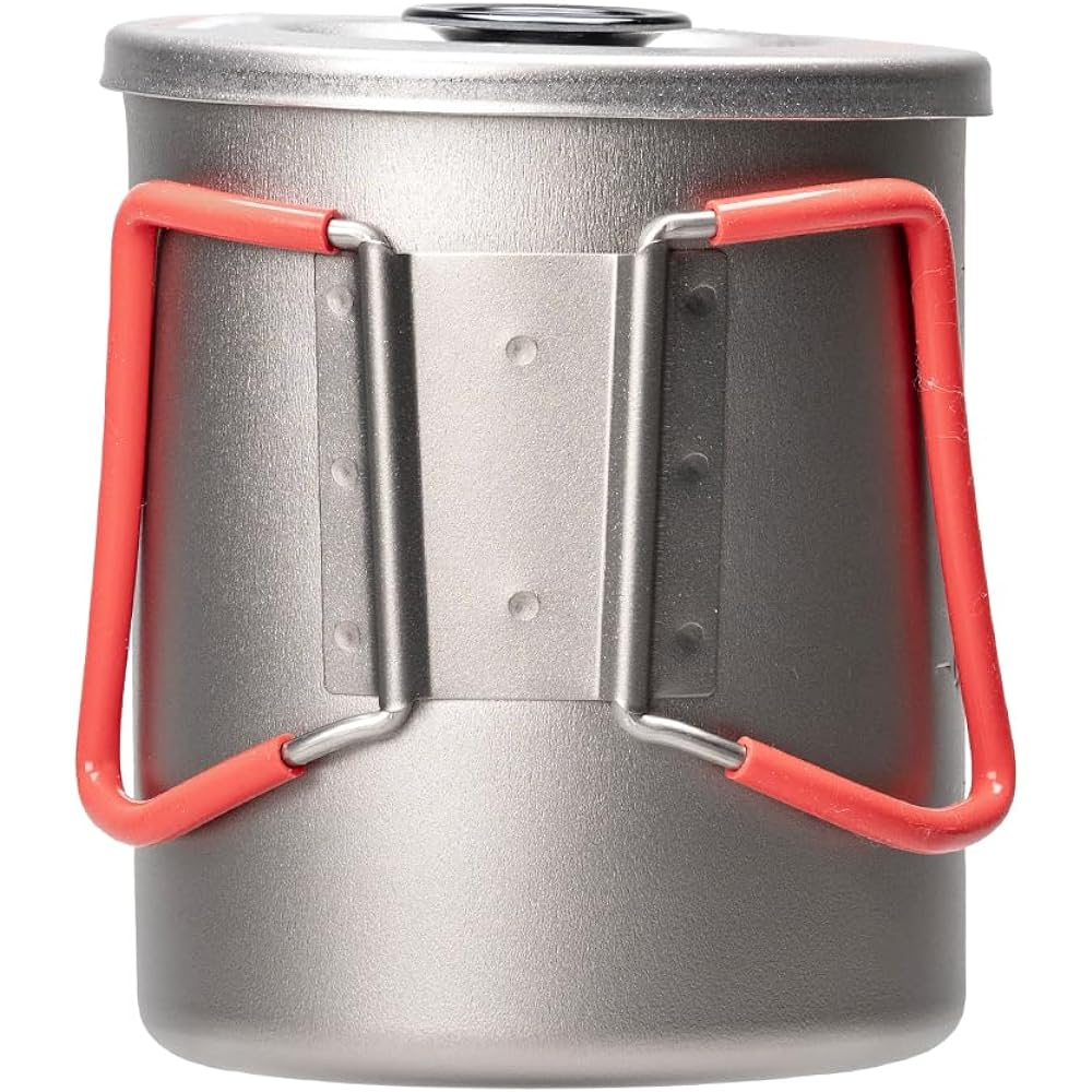 EVERNEW Ti Pasta pot 750 ECA547