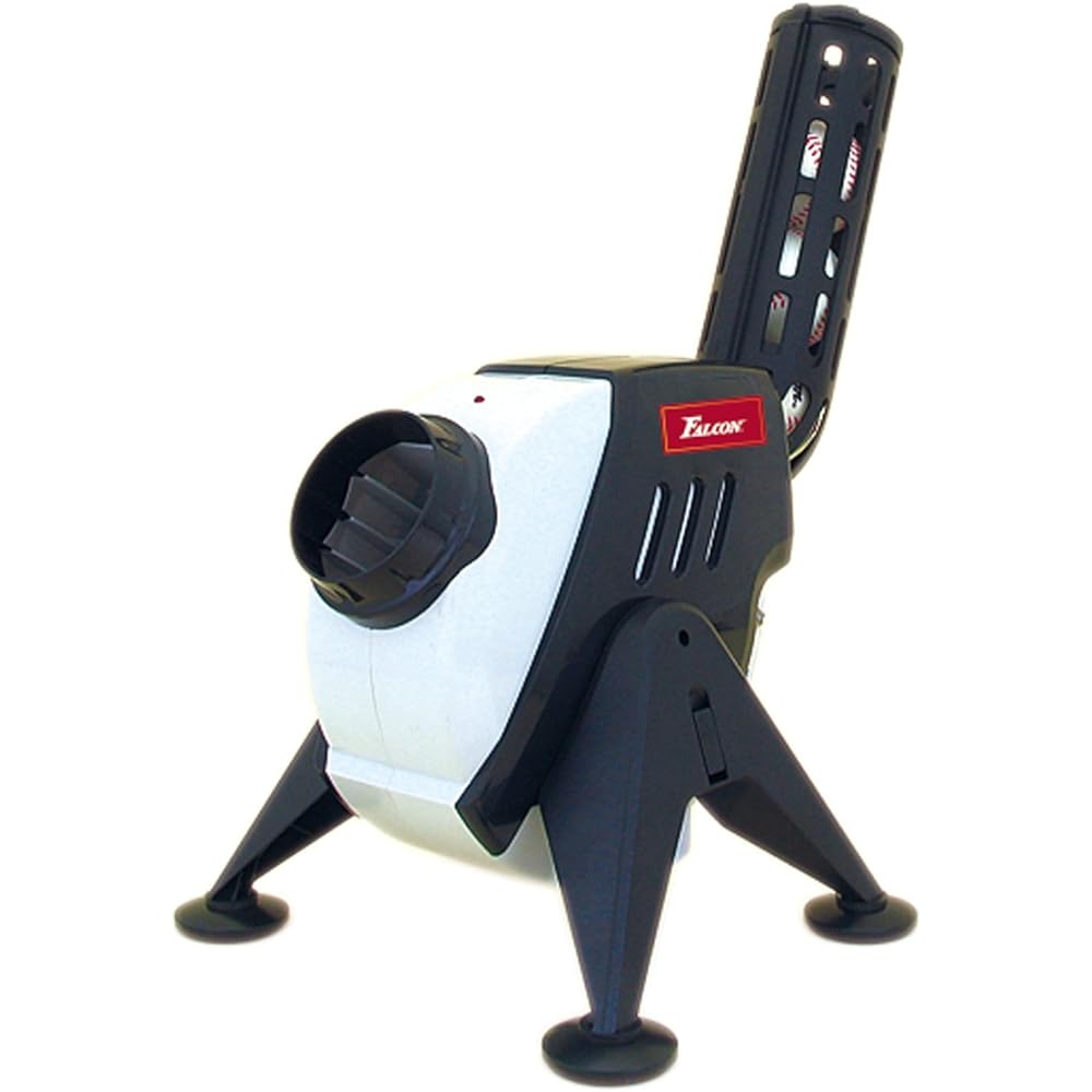 SAKURAI FALCON Baseball Toss Machine Pitching Machine Batting Machine Batting Trainer Toss Face to Face 2 Batting Pitcher FTS-120