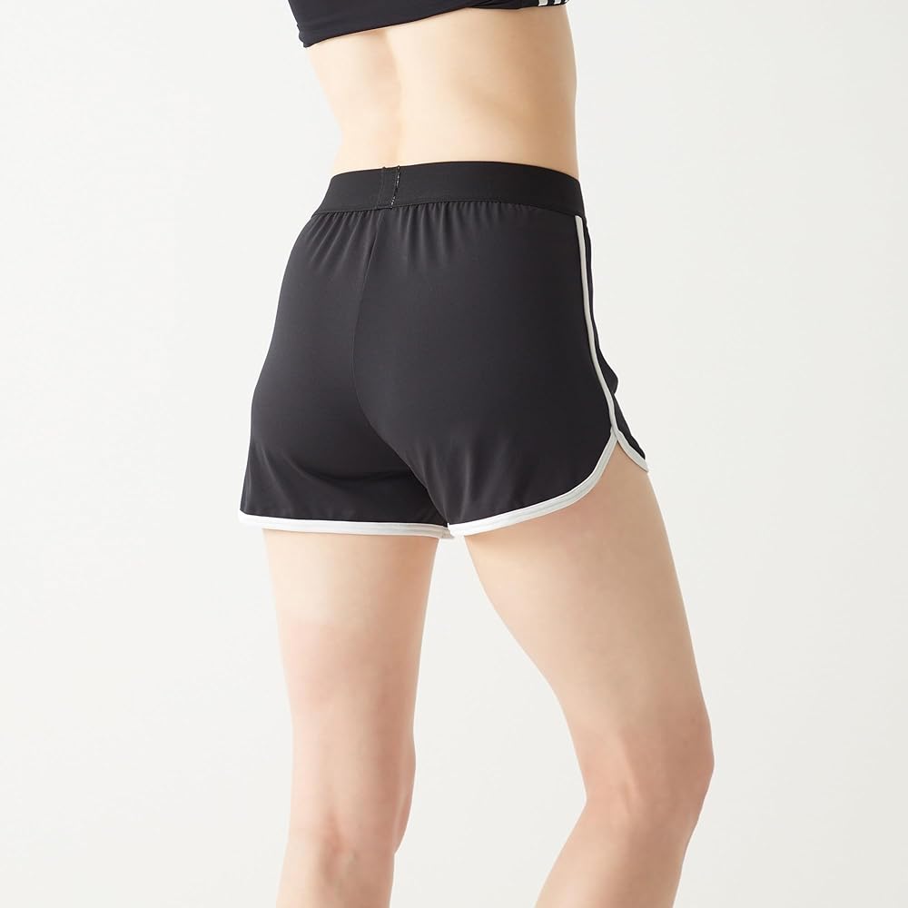 Adidas AP6868 Women's Shorts, Style Up, Sweat Absorbent, Quick Drying