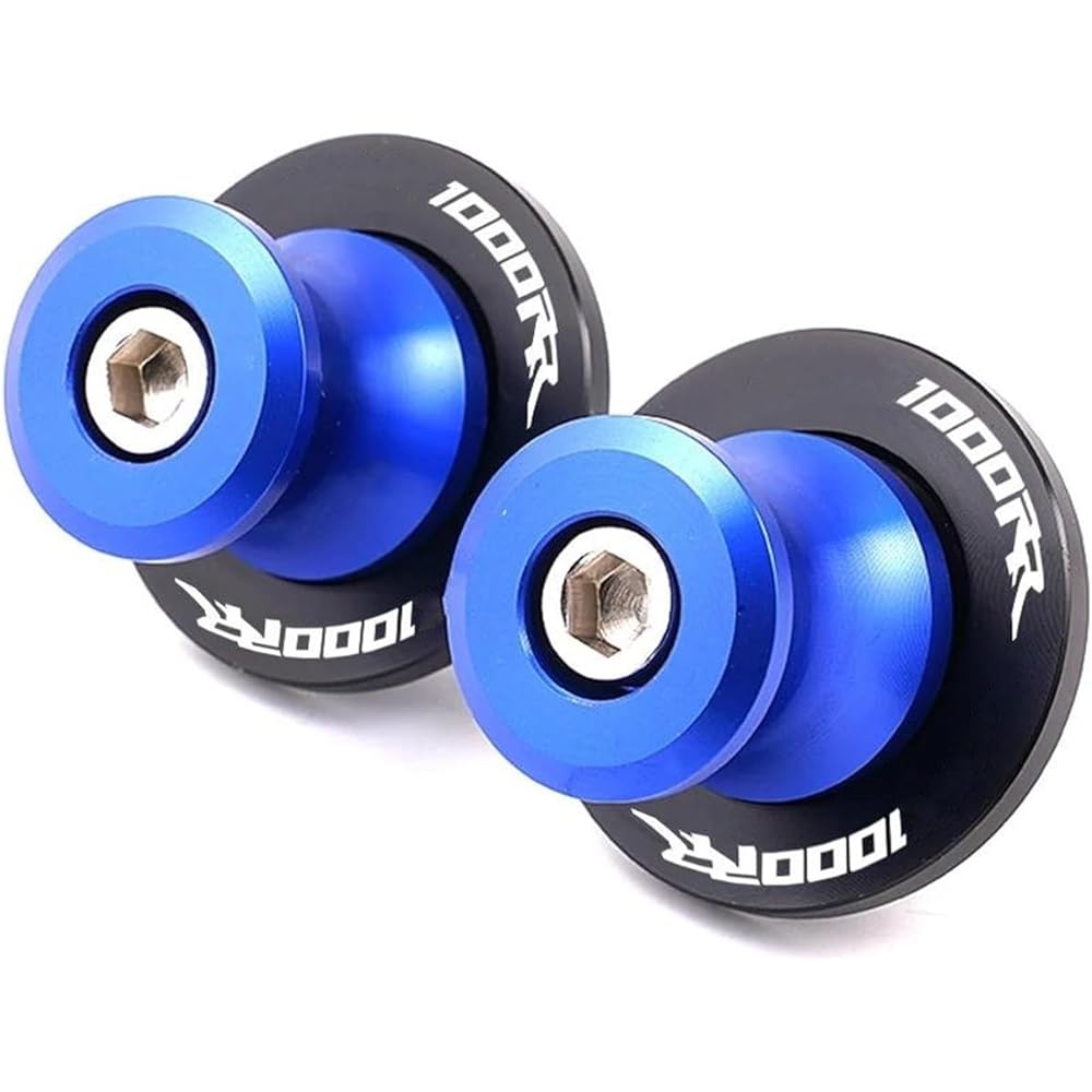 Bike Stand Swing Arm Slider Motorcycle 8mm Accessories Motorcycle Swing Arm Slider Spool For CBR 1000RR CBR1000RR 2004-2017 2005 2006 2007 2008 2009 (Color : L)