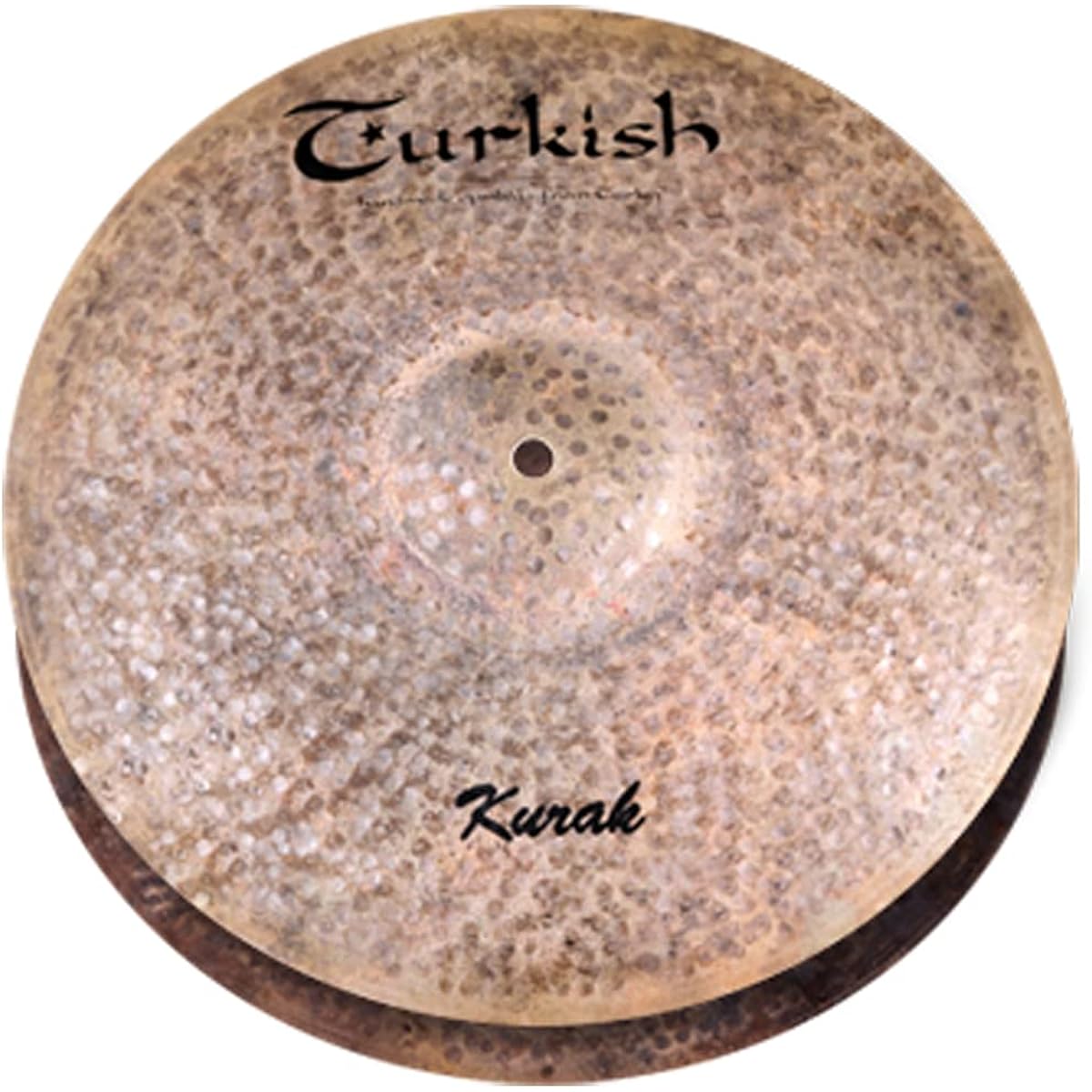 TURKISH KURAK SERIES Hi-hat 13 inch TU-K13H