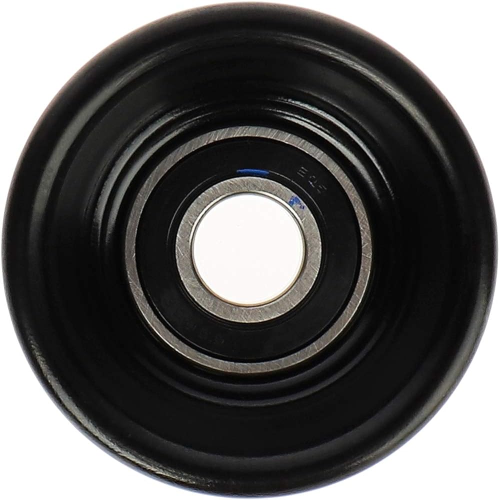 DRIVESTAR 89007 Drive Belt Idler Pulley for Chevrolet C1500 Suburban Ford Escape Dodge Durango