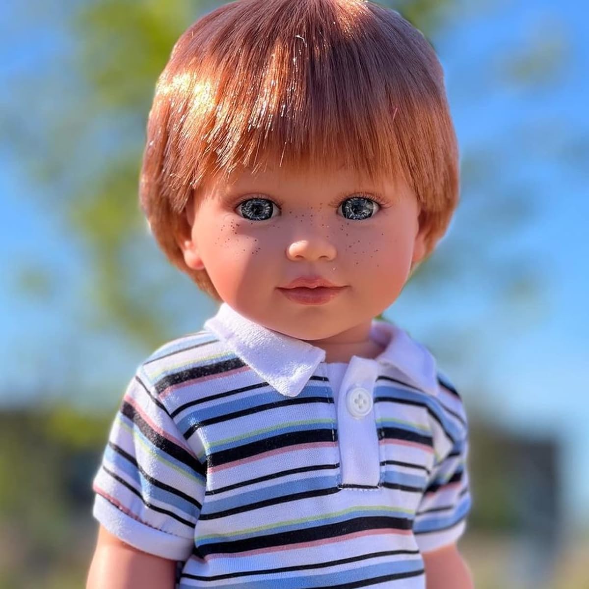 Kennedy and Friends 18 inch Fashion Girl Doll (Jack)