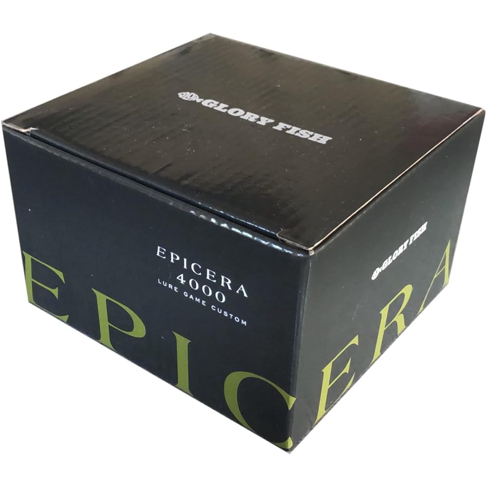 Glory Fish Spinning Reel Epicera Various