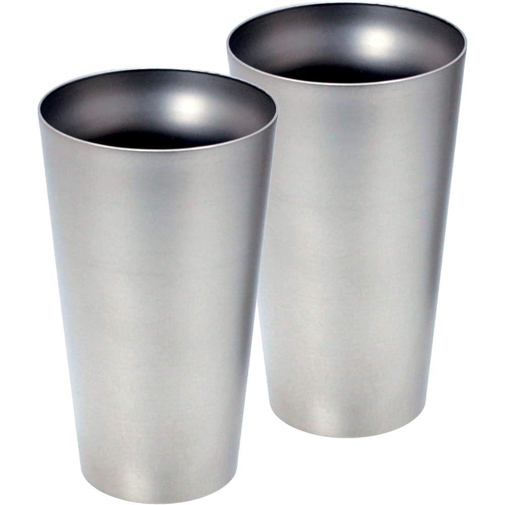 Nagao Tsubamesanjo Titanium Tumbler Double Structure 240ml Made in Japan TW-5