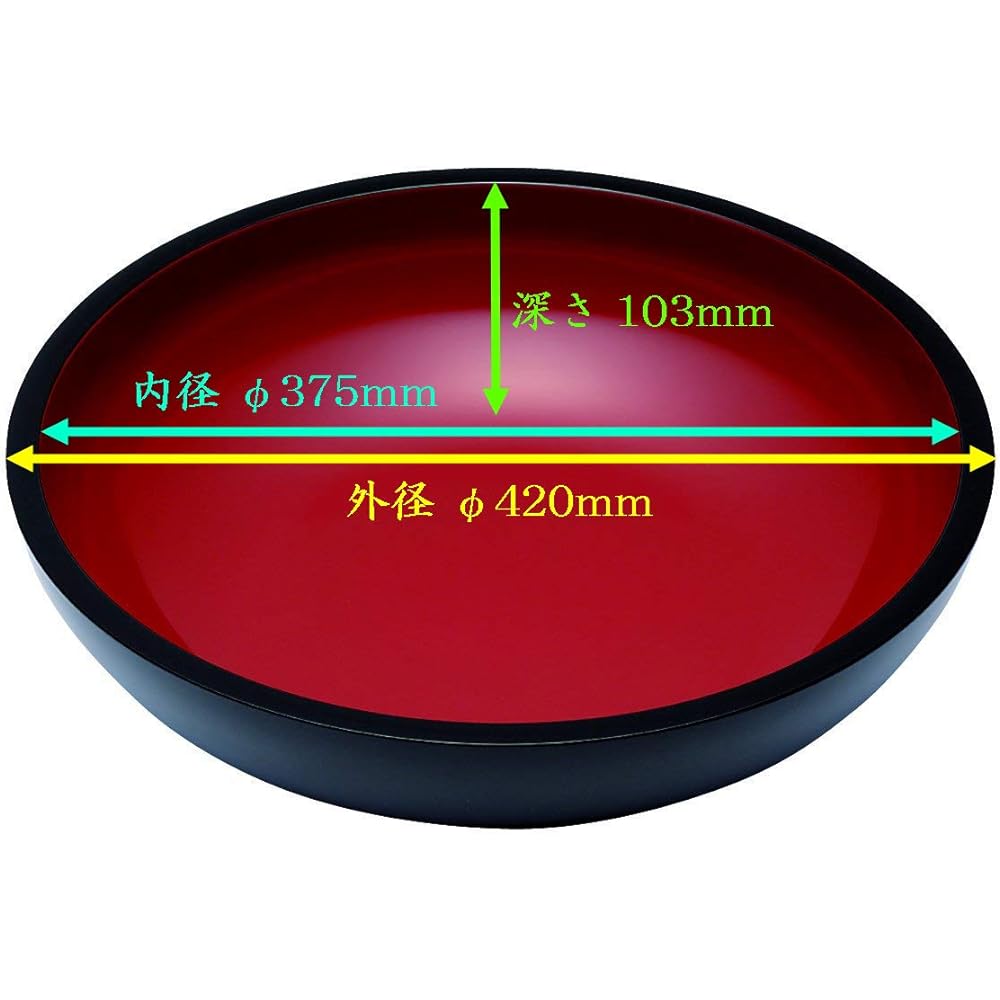 Popular kneading bowl A-1203