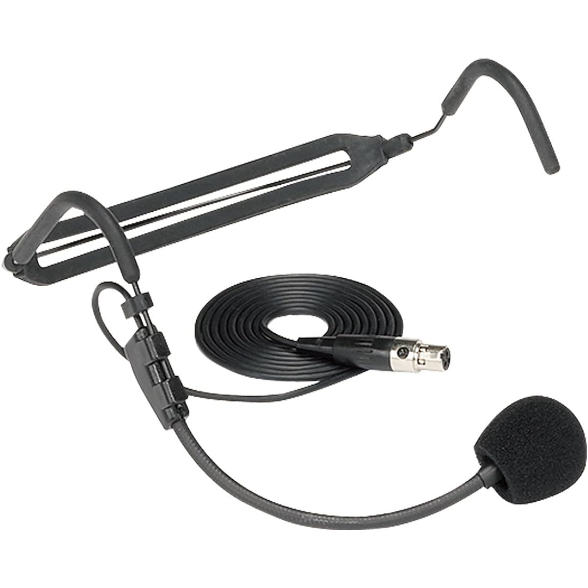 SAMSON Wireless Headset Type Condenser Microphone HS5-M