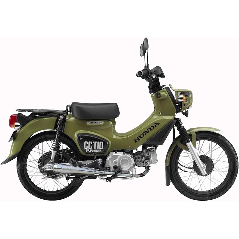 NR MAGIC Platinum Billy *Government certification Super Cub 110 (EBJ-JA10/2BJ-JA44) Cross Cub 110 (EBJ-JA10/2BJ-JA45) JC100M-H10037