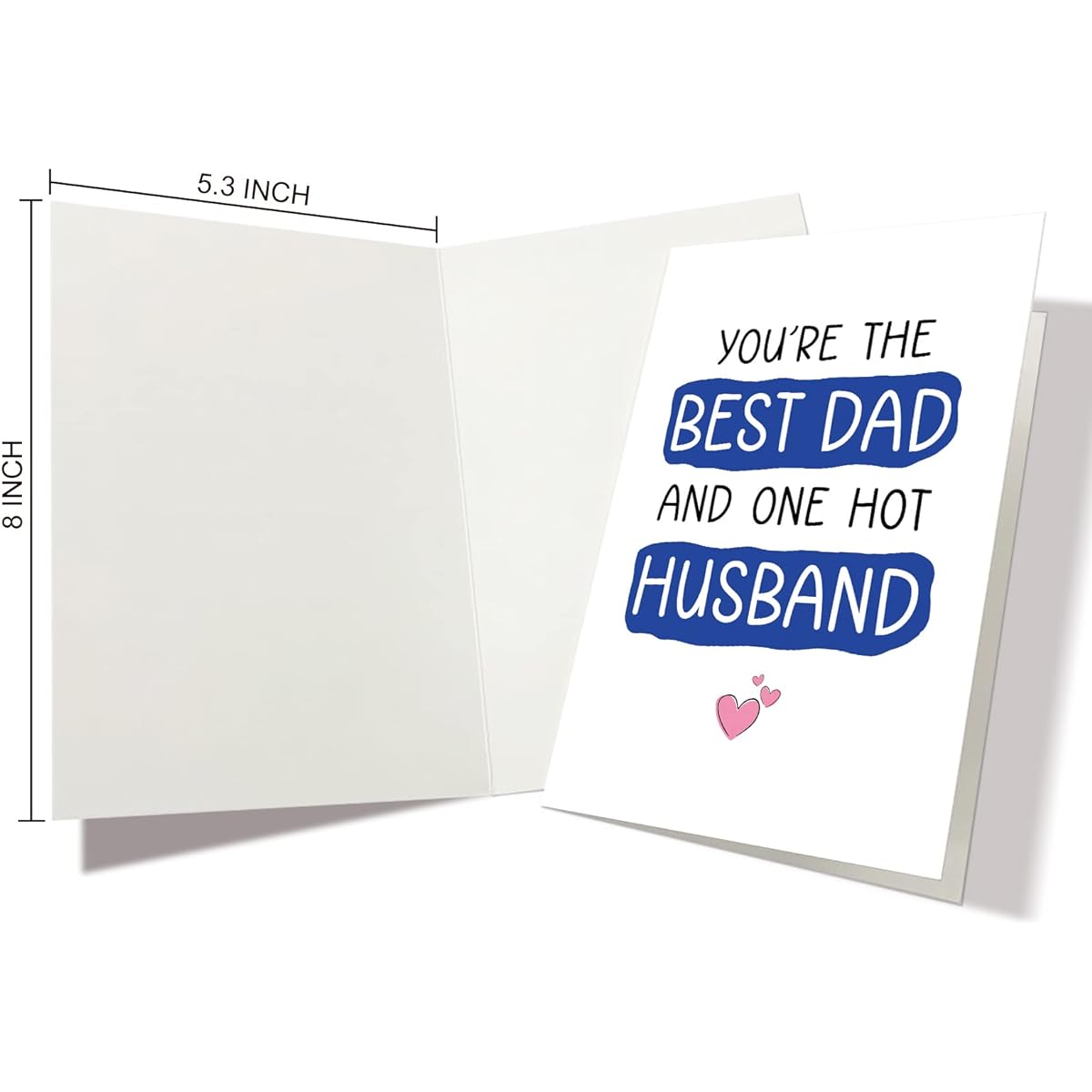 Nchigedy funny father's day cards, father's day cards from your wife, best dad cards, naughty father's day cards for husband, first father's day cards, birthday cards for husband