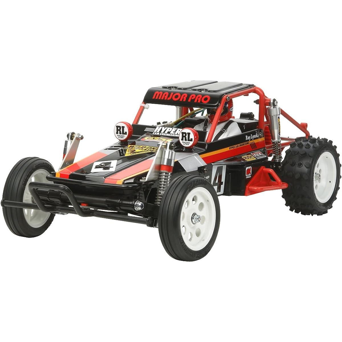 Tamiya 1/10 Electric RC Car Series No.525 Wild One Off Roader Off Road 58525